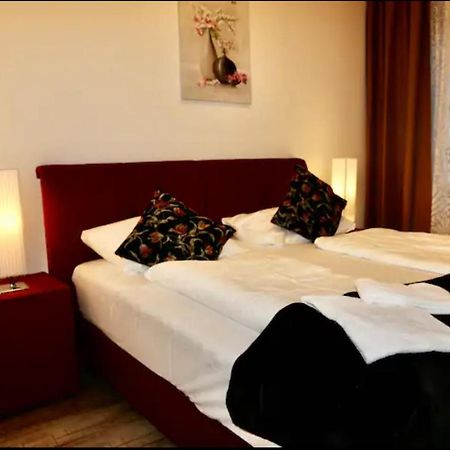 Evido City Apartment Salzburg Exteriör bild
