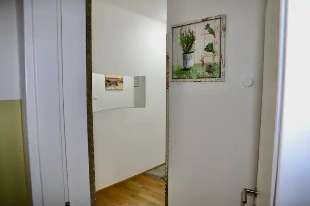 Evido City Apartment Salzburg Exteriör bild
