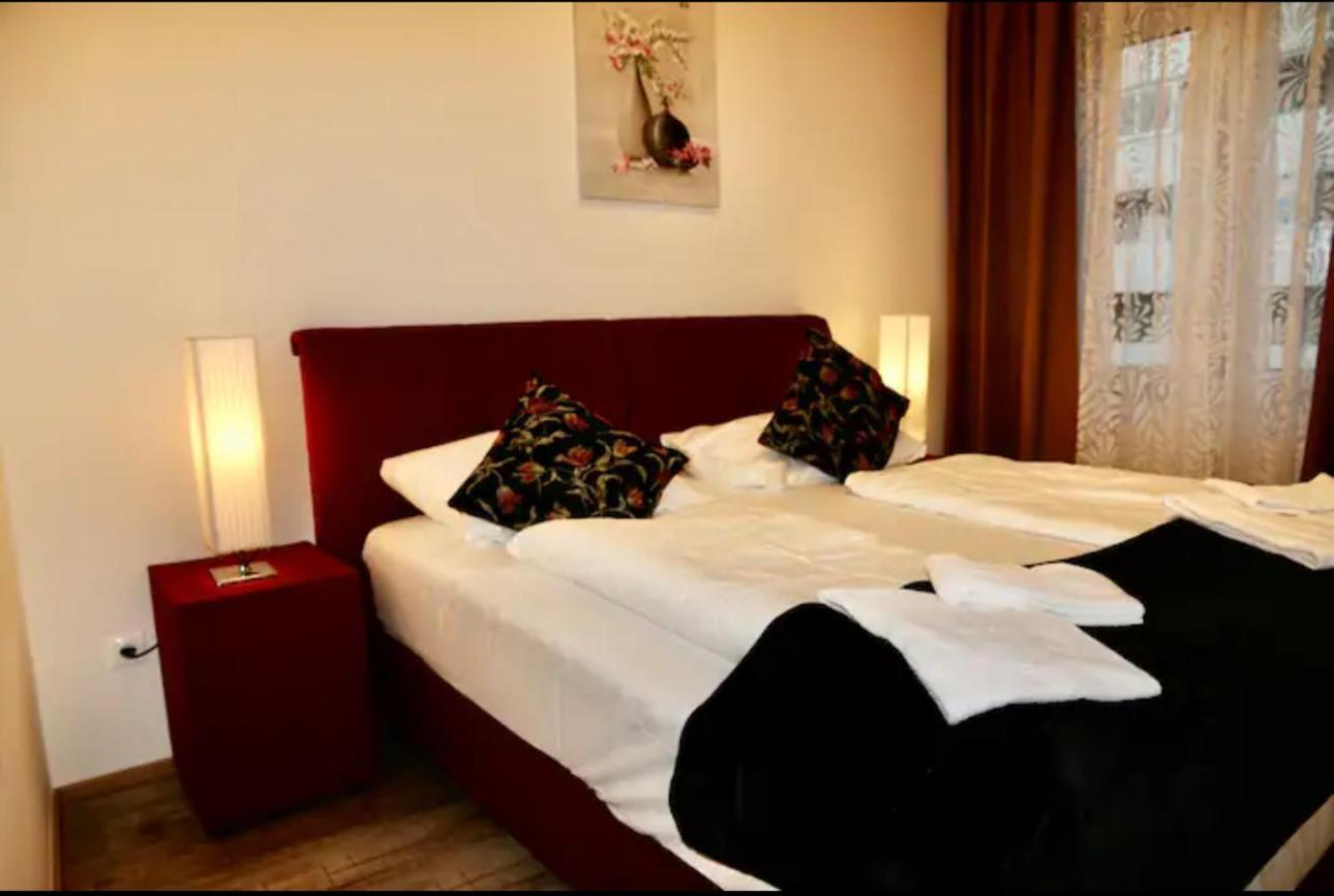 Evido City Apartment Salzburg Exteriör bild