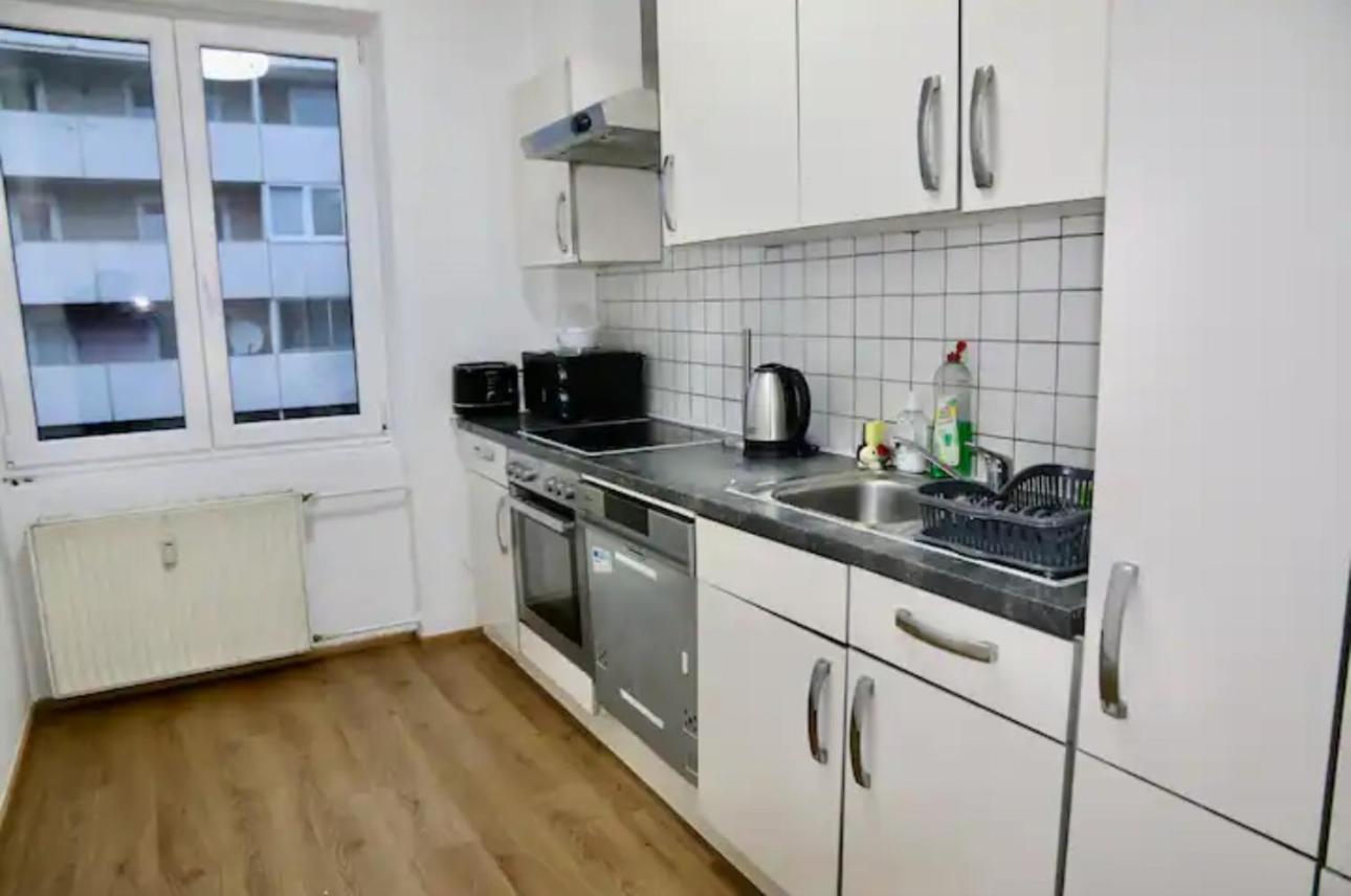 Evido City Apartment Salzburg Exteriör bild