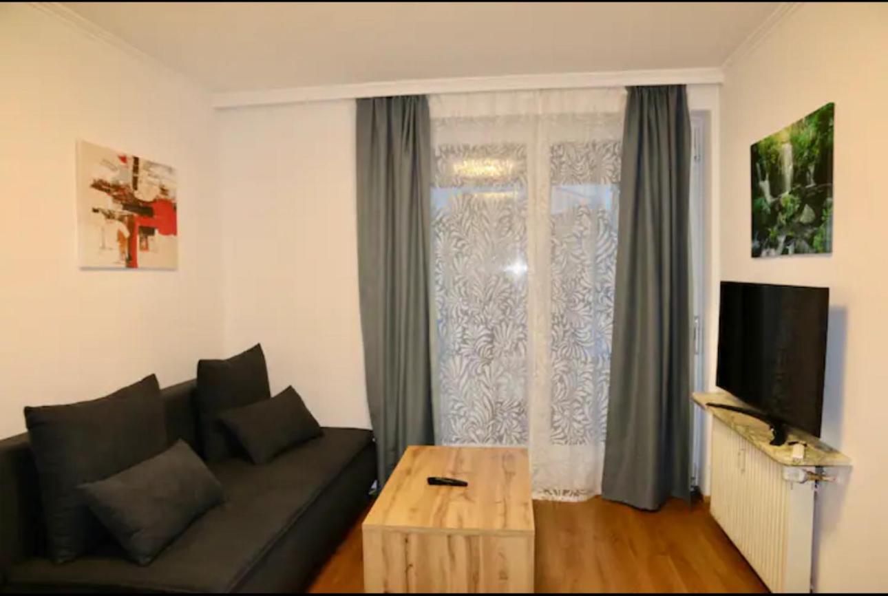 Evido City Apartment Salzburg Exteriör bild