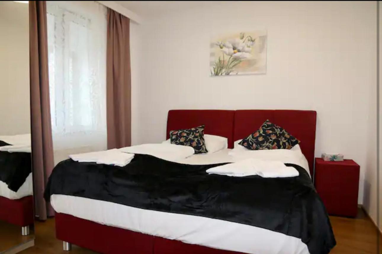 Evido City Apartment Salzburg Exteriör bild