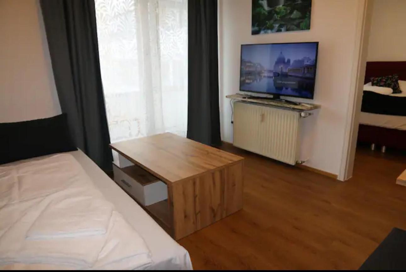 Evido City Apartment Salzburg Exteriör bild