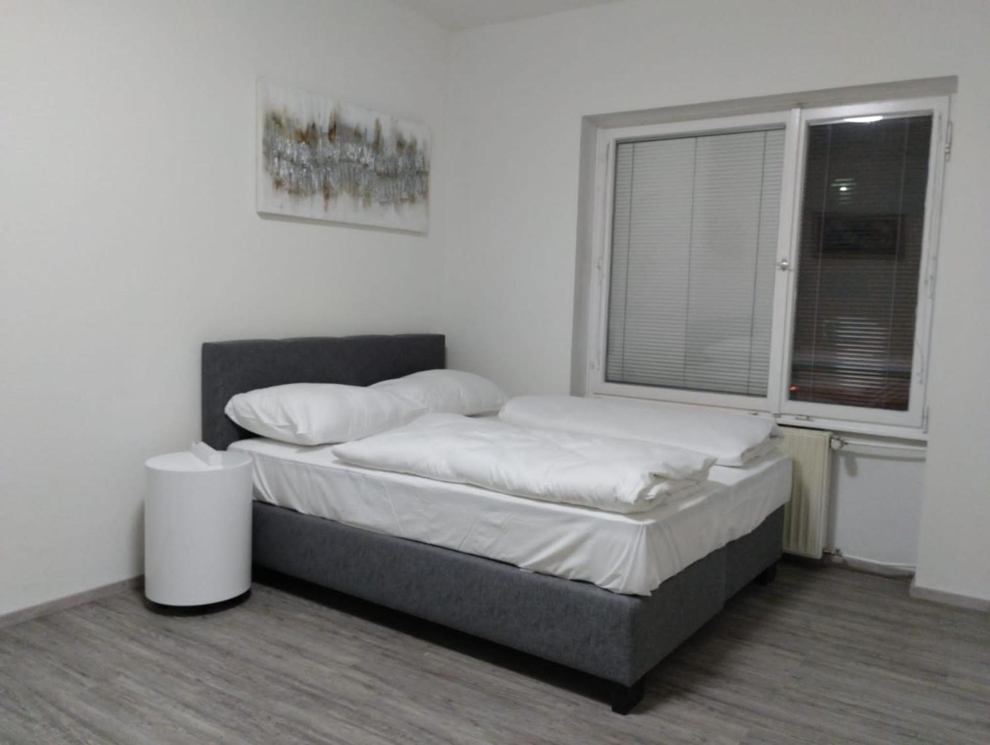 Evido City Apartment Salzburg Exteriör bild